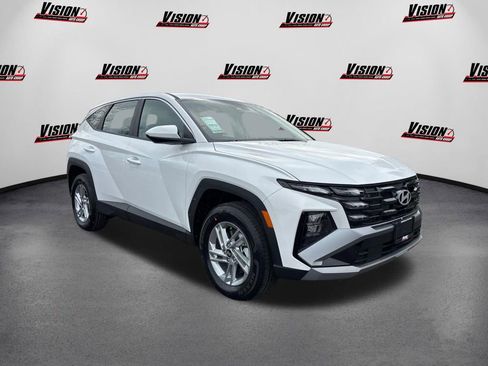 New 2026 Hyundai Tucson SE AWD/4WD image 3