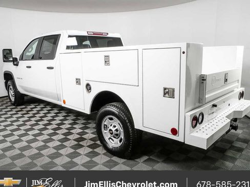 New 2024 Chevrolet Silverado 2500 W/T w/ WT Convenience Package RWD image 25