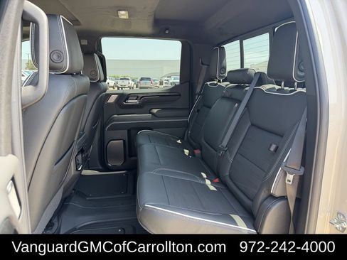 New 2026 GMC Sierra 1500 AT4X AWD/4WD image 24