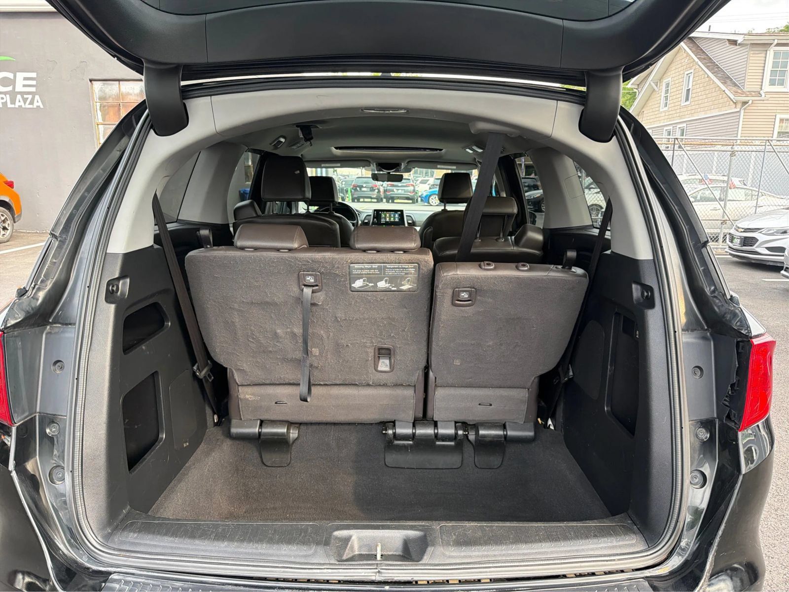 Used 2019 Honda Odyssey EX-L image 12