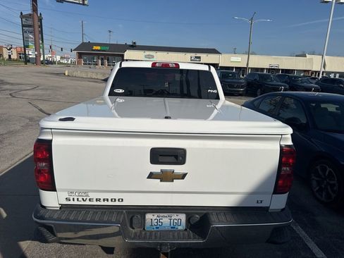 Used 2015 Chevrolet Silverado 1500 LT w/ All Star Edition image 10