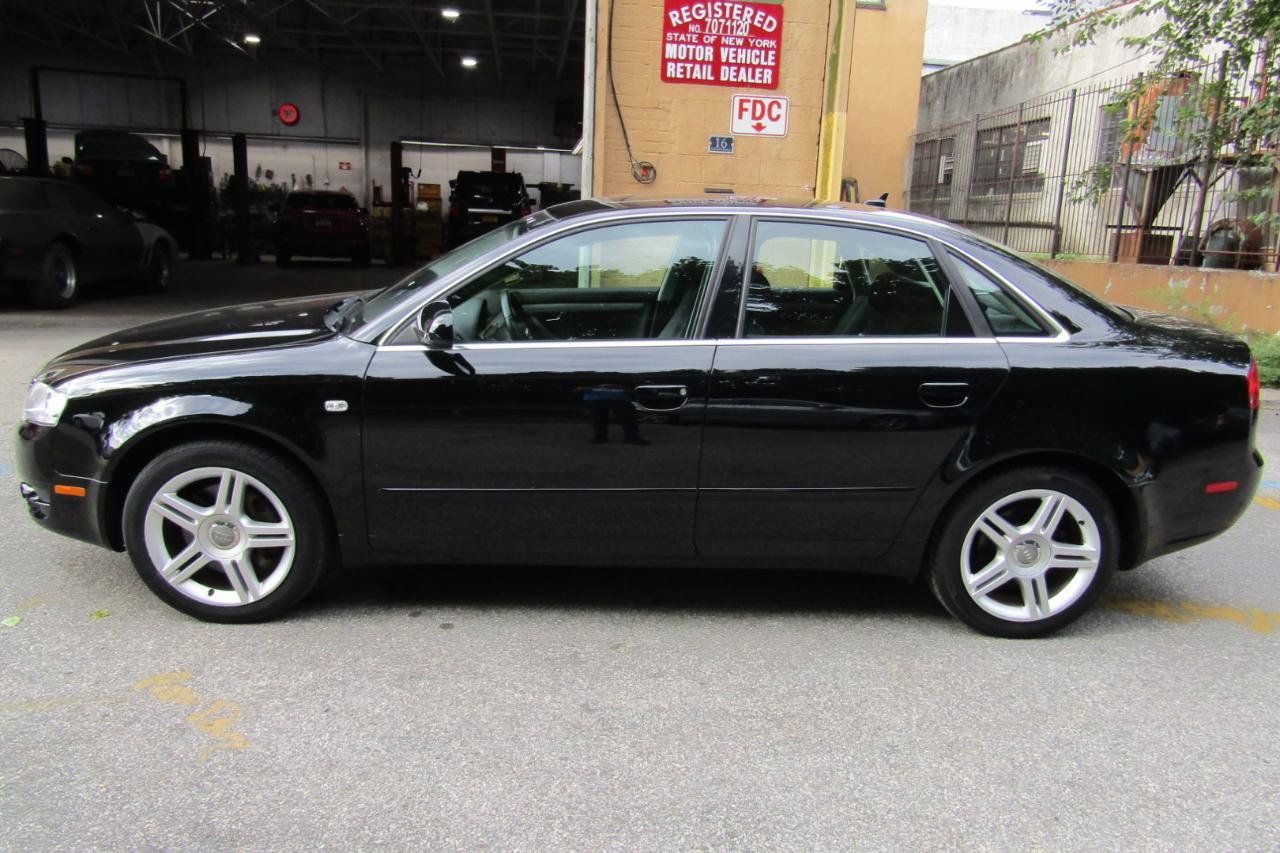 Used 2007 Audi A4 2.0T AWD/4WD image 2