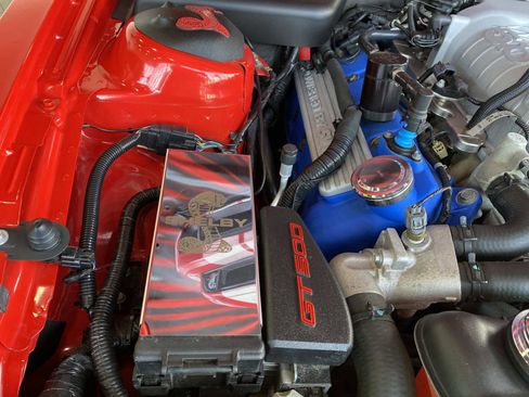 Used 2014 Ford Mustang Shelby GT500 image 13