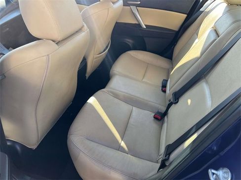 Used 2012 MAZDA MAZDA3 i Grand Touring image 22