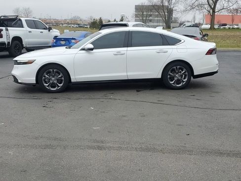 Certified 2023 Honda Accord EX-L image 4