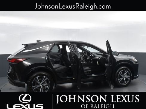 Used 2025 Lexus RX 350 Premium w/ Accessory Package FWD image 27