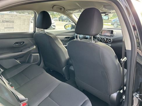 New 2025 Nissan Sentra S image 37