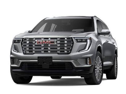 New 2026 GMC Acadia Denali w/ Super Cruise Package