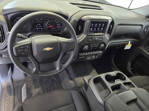 New 2025 Chevrolet Silverado 2500 W/T w/ WT/CX Safety Package image 6