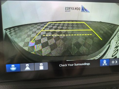 Certified 2026 Honda CR-V EX image 19