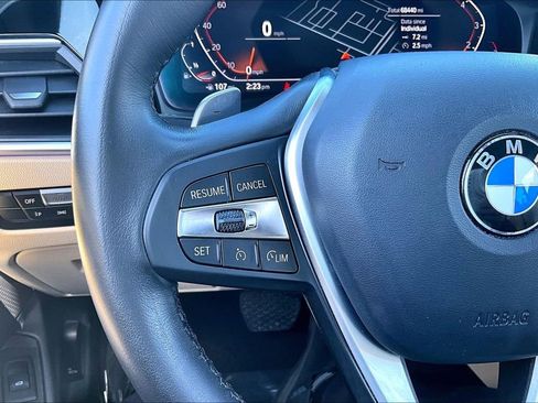 Used 2021 BMW 330i Sedan w/ Convenience Package image 11