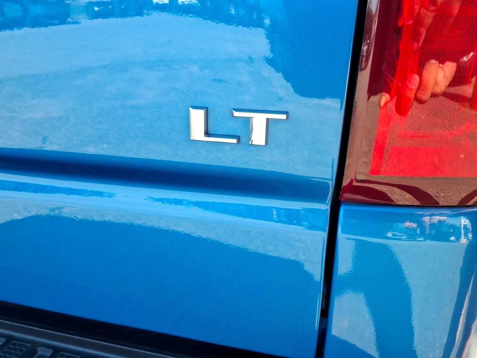 Used 2024 Chevrolet Silverado 1500 LT Trail Boss w/ Convenience Package II AWD/4WD image 9