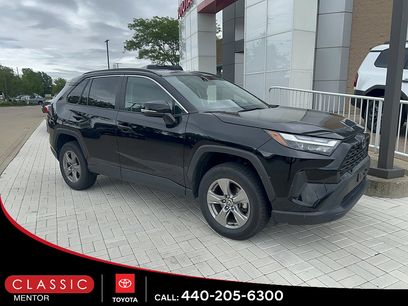 Certified 2024 Toyota RAV4 XLE