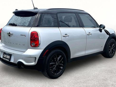 Used 2014 MINI Cooper Countryman S AWD/4WD image 2