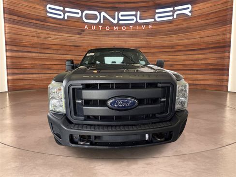 Used 2013 Ford F250 XL w/ Skid Plate Pkg AWD/4WD image 9