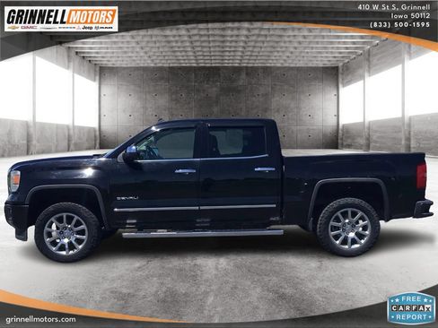 Used 2014 GMC Sierra 1500 Denali AWD/4WD image 8
