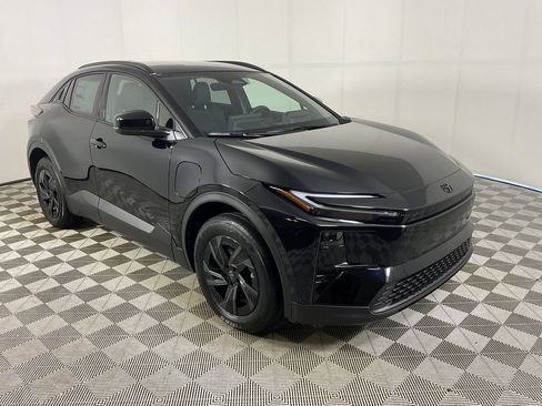 New 2026 Toyota C-HR AWD/4WD image 1