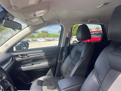 Used 2020 MAZDA CX-5 Touring image 18