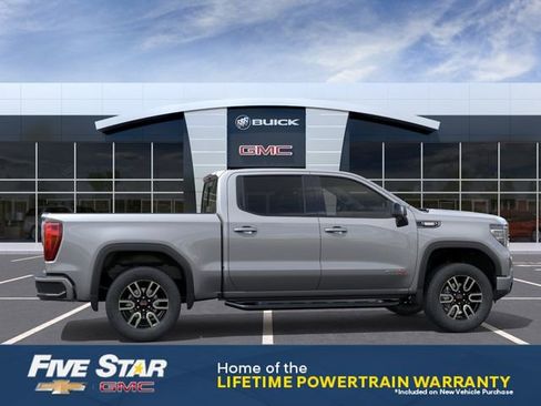 New 2026 GMC Sierra 1500 AT4 w/ AT4 Premium Package AWD/4WD image 5