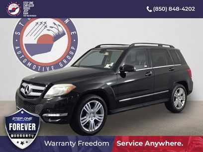 Used 2014 Mercedes-Benz GLK 350 4MATIC