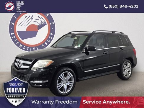 Used 2014 Mercedes-Benz GLK 350 4MATIC image 1