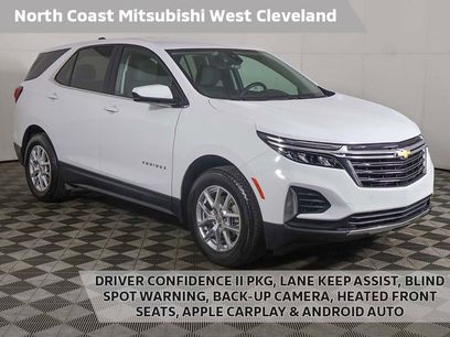 Used 2024 Chevrolet Equinox LT