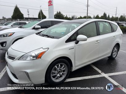 Used 2014 Toyota Prius V