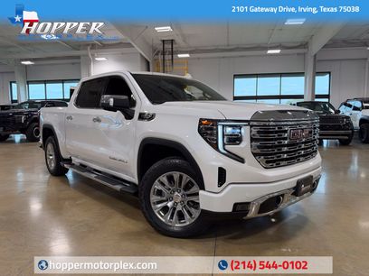 Used 2024 GMC Sierra 1500 Denali