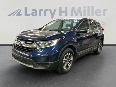 Used 2017 Honda CR-V LX