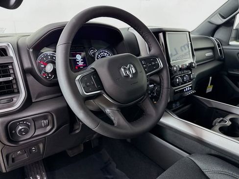 New 2026 RAM 1500 Big Horn AWD/4WD image 9