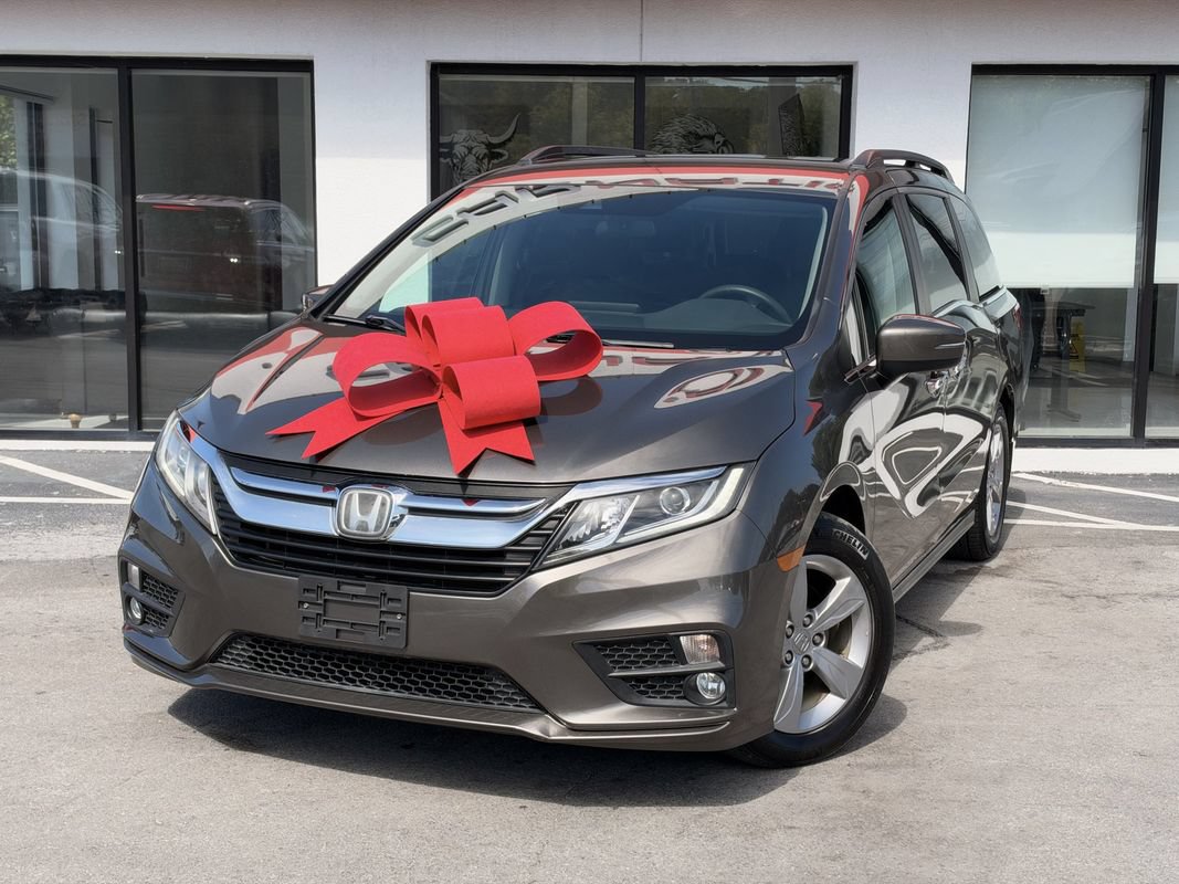 Used 2019 Honda Odyssey EX image 1