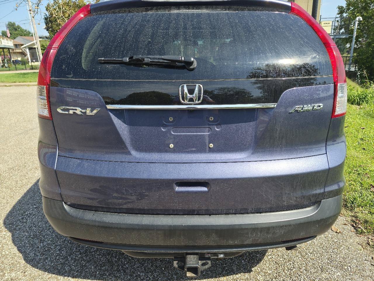 Used 2012 Honda CR-V EX-L image 3
