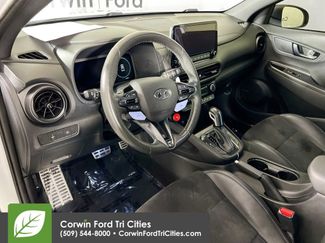 Used 2022 Hyundai Kona N FWD video 3