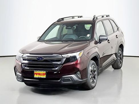 New 2026 Subaru Forester Premium image 3