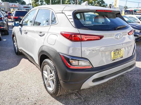 Certified 2023 Hyundai Kona SE image 7
