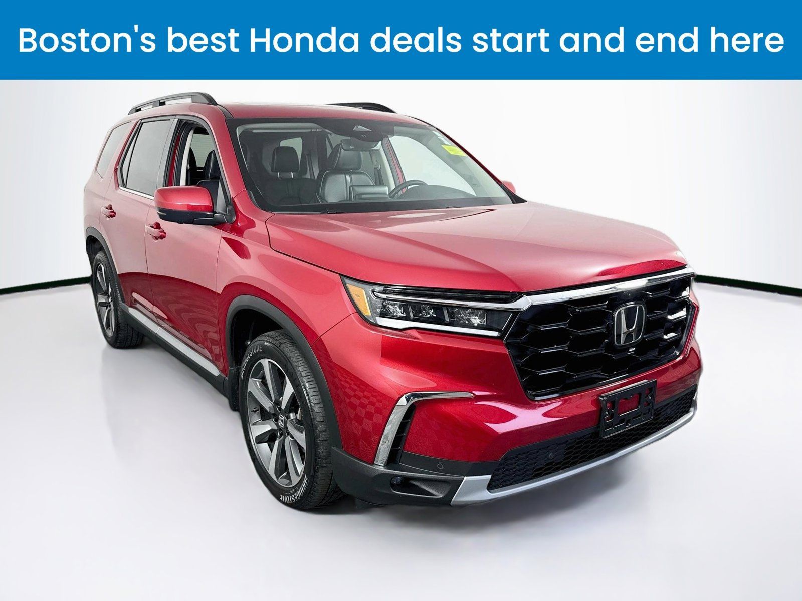 Used 2023 Honda Pilot Elite image 1
