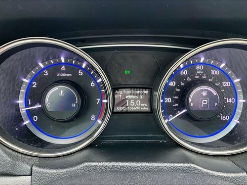 Used 2013 Hyundai Sonata Limited w/ Premium Pkg image 28