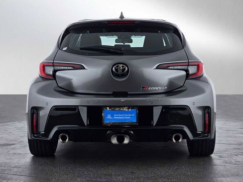 Used 2025 Toyota Corolla GR image 4
