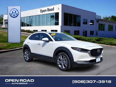 Used 2023 MAZDA CX-30 AWD 2.5 S w/ Premium Package