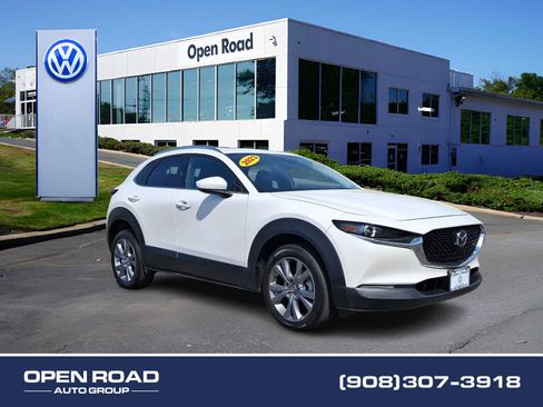 Used 2023 MAZDA CX-30 AWD 2.5 S w/ Premium Package image 1