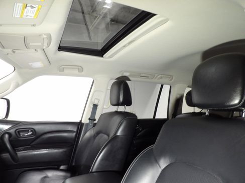 Used 2024 INFINITI QX80 Luxe AWD/4WD image 20