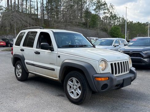 Used 2004 Jeep Liberty Sport w/ PWR Convenience Group image 4
