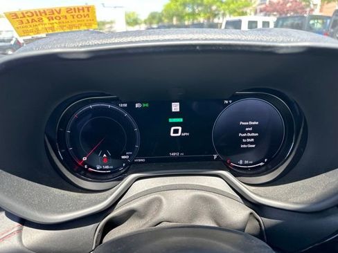 Used 2024 Dodge Hornet R/T Plus w/ Tech Pack Plus w/o Parking AWD/4WD image 33