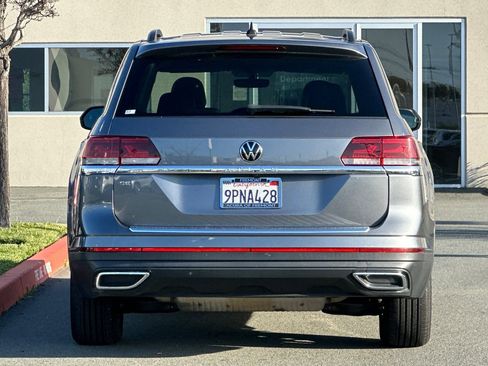 Used 2021 Volkswagen Atlas SE image 5