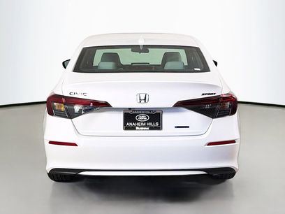 Used 2026 Honda Civic Sport Touring