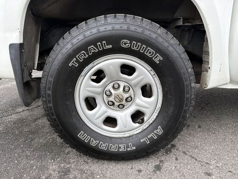 Used 2022 Nissan Frontier S w/ Technology Package image 29