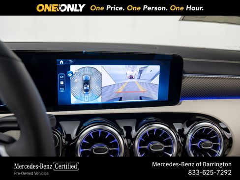 Certified 2026 Mercedes-Benz CLA 250 4MATIC image 25