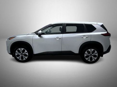 Certified 2023 Nissan Rogue SV AWD/4WD image 8