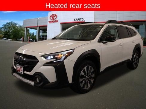 Used 2023 Subaru Outback Limited AWD/4WD image 6