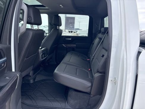 Used 2021 Chevrolet Silverado 3500 LTZ w/ LTZ Convenience Package image 16